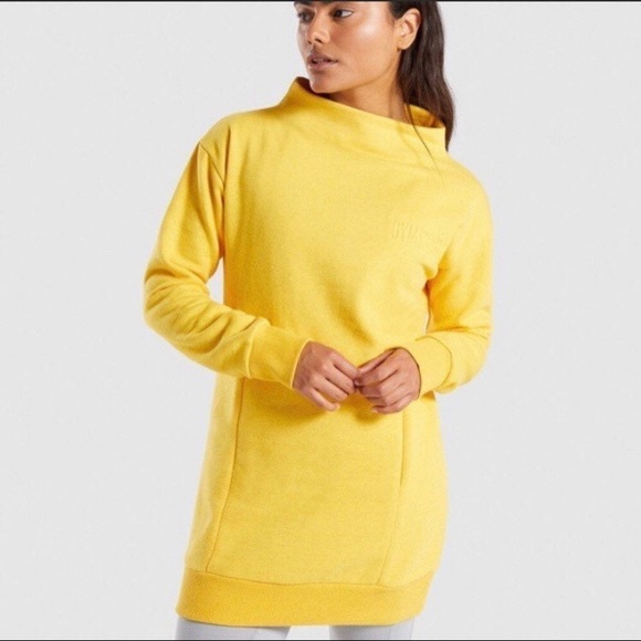 EUC Gymshark So Soft Sweater - Picture 2 of 6